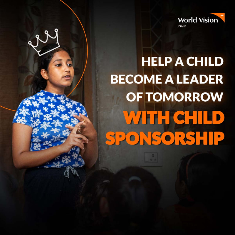 How Child Sponsorship Works - World Vision India